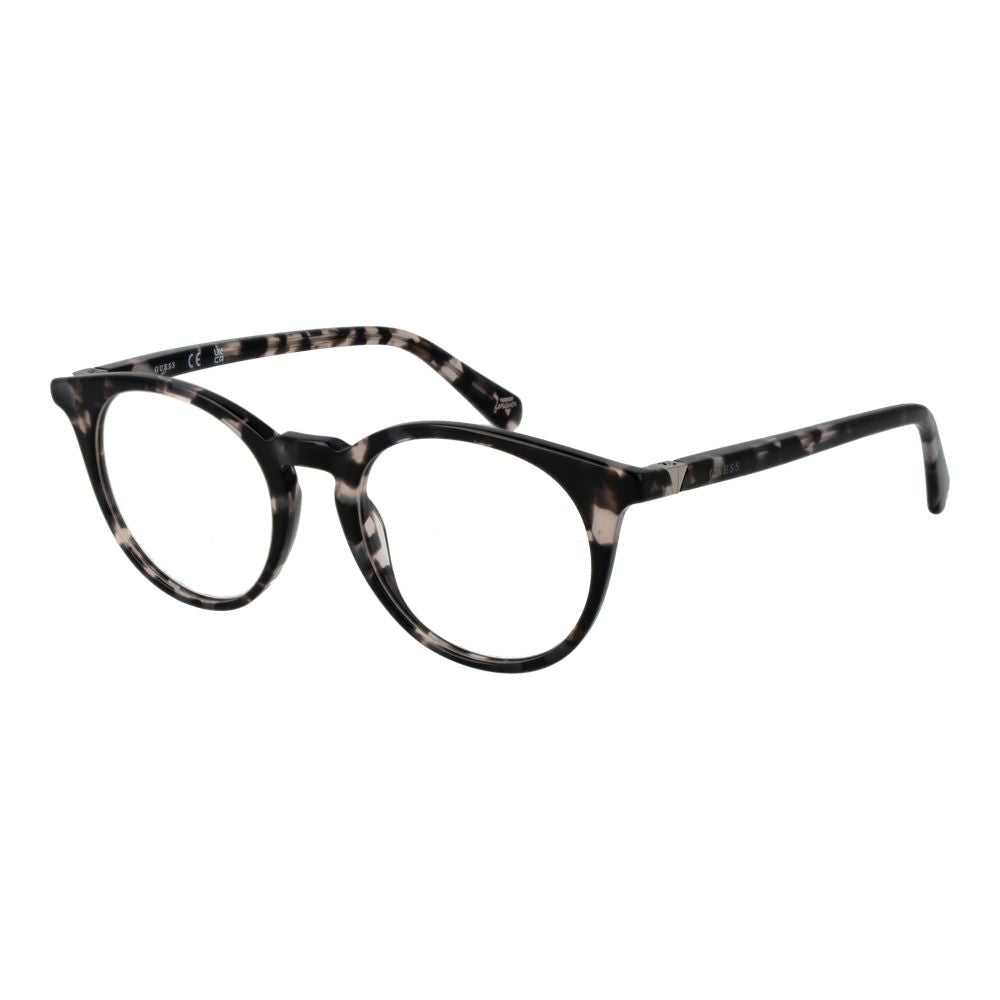 Black Unisex Glasses Frame