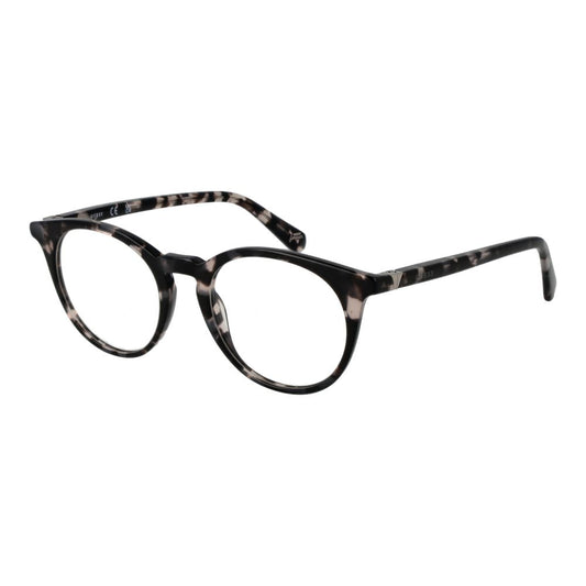 Black Unisex Glasses Frame