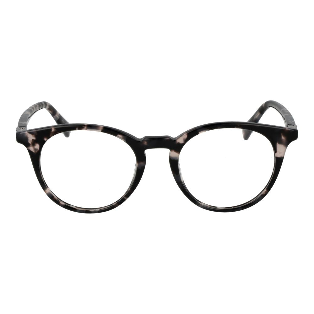 Black Unisex Glasses Frame