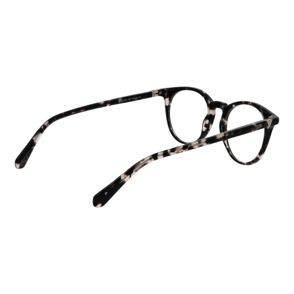 Black Unisex Glasses Frame