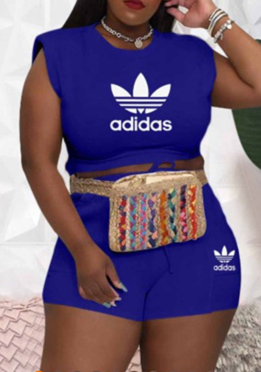 Adidas Two Piece