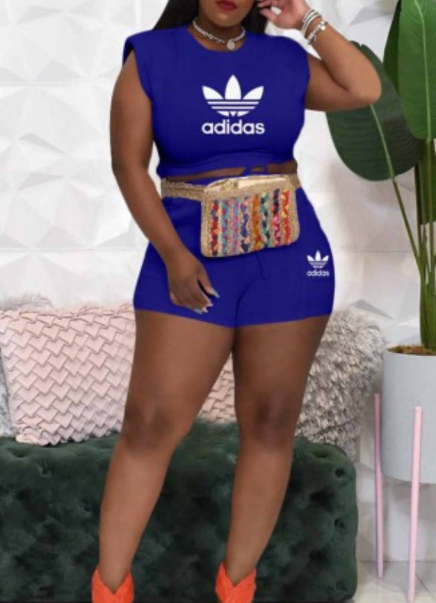 Adidas Two Piece