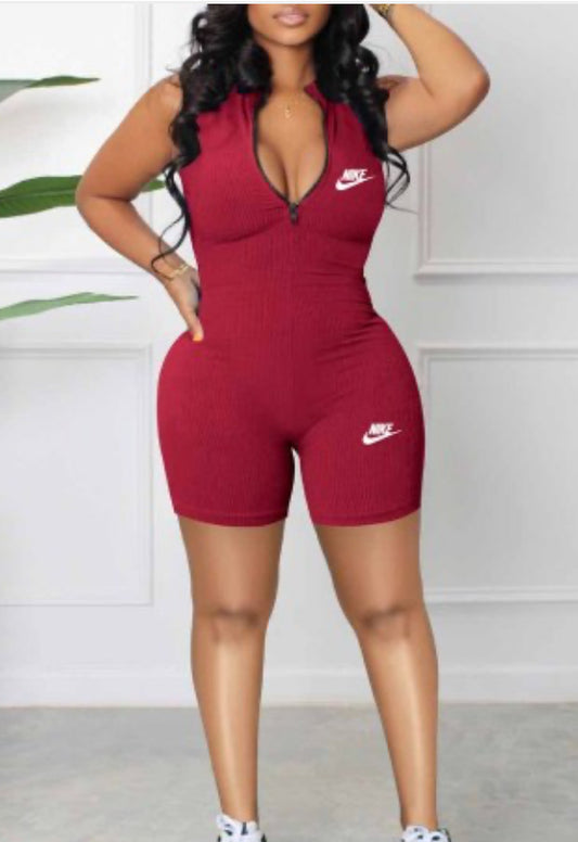 Casual Romper