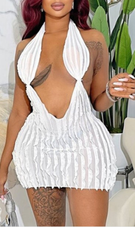 Halter Dress